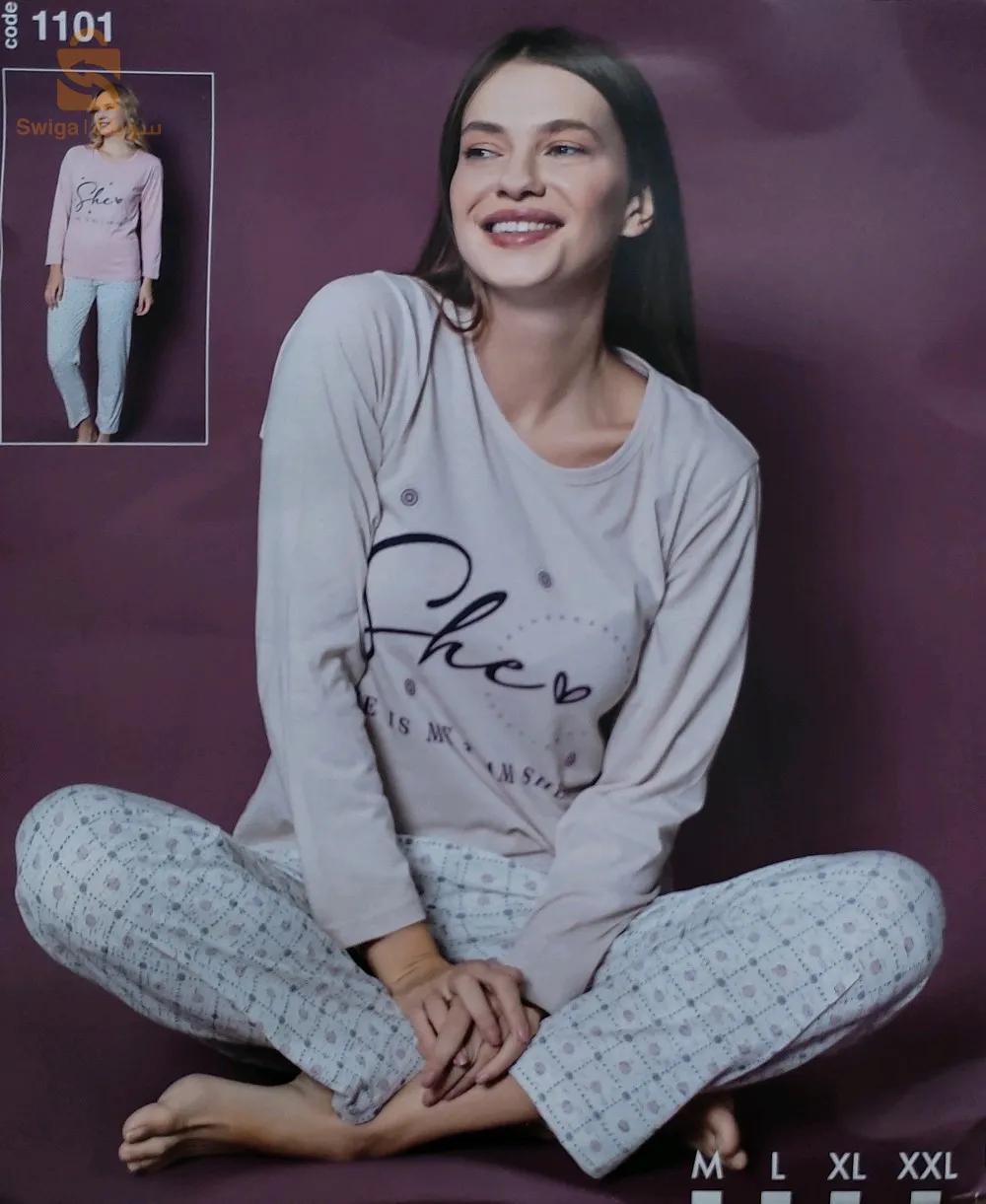 لباس نوم نسائي