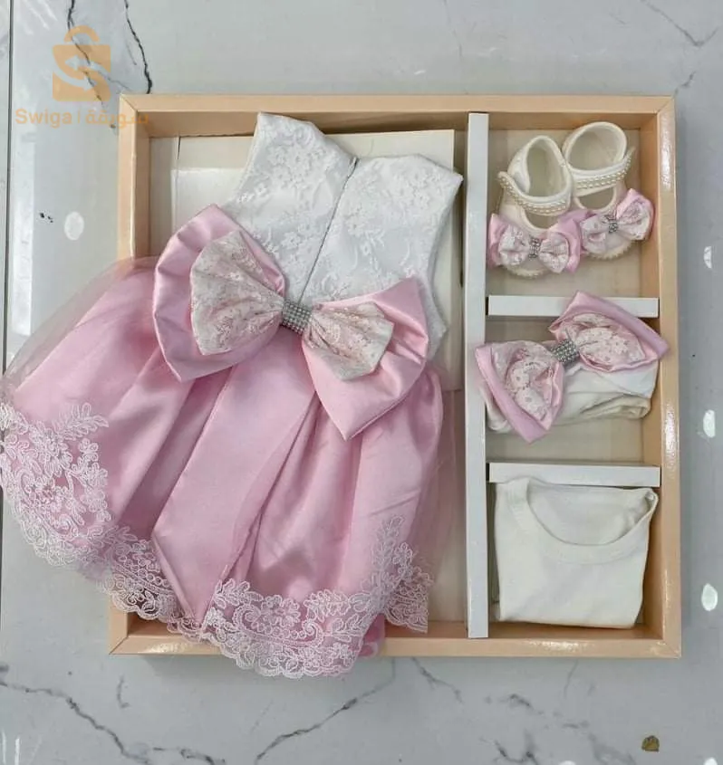 robe 👗 pour les bébés