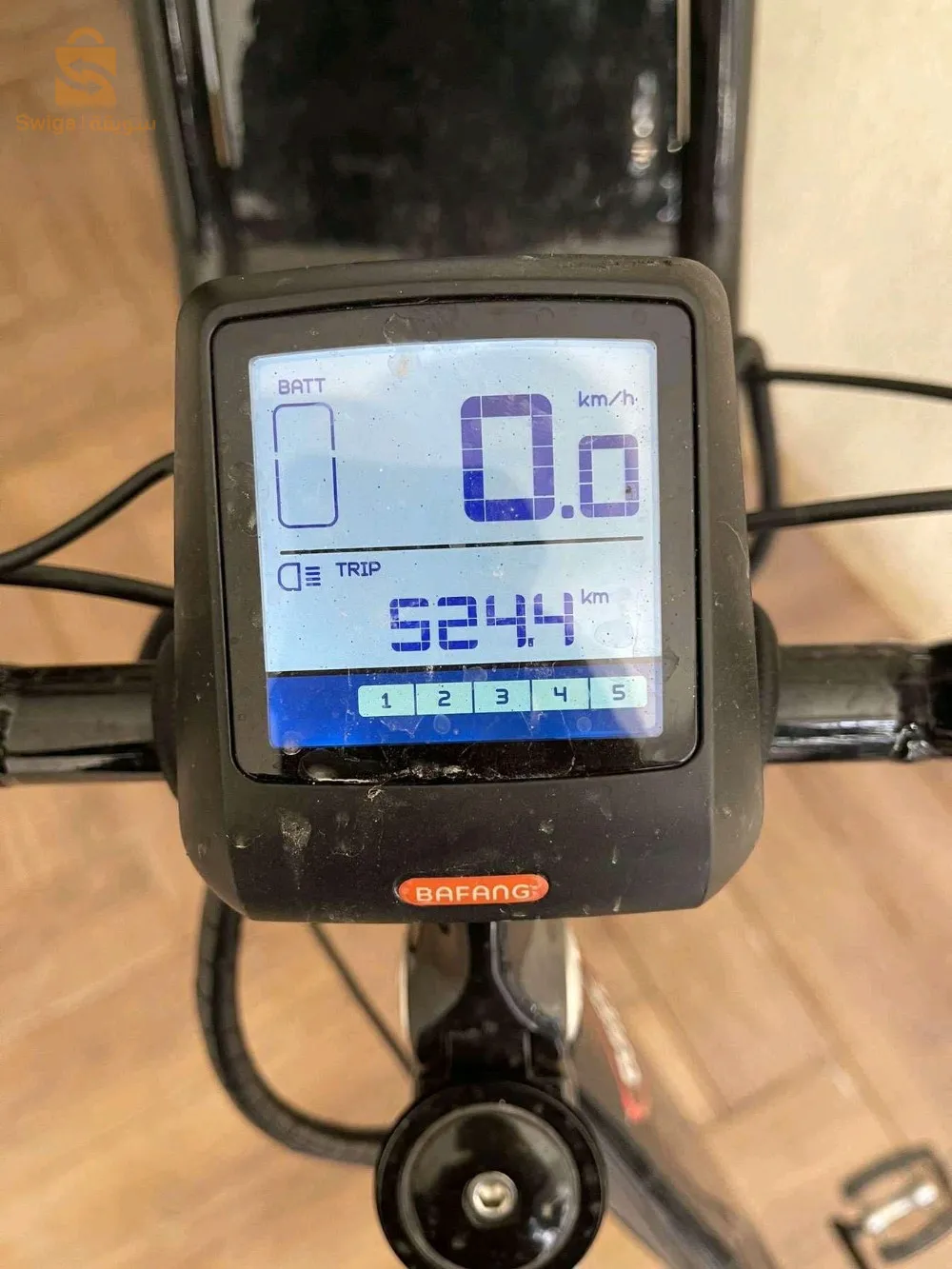 Vélo électrique 🚴