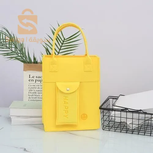 Sac à main en feutre multifonction pour femmes$👍
