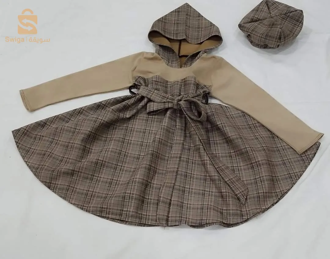 robe avec bereé
