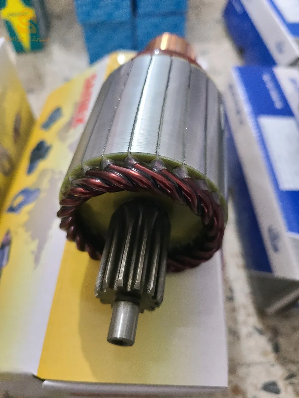 قطع غيار الديمارور لجميع مختلف انواع الشاحنات