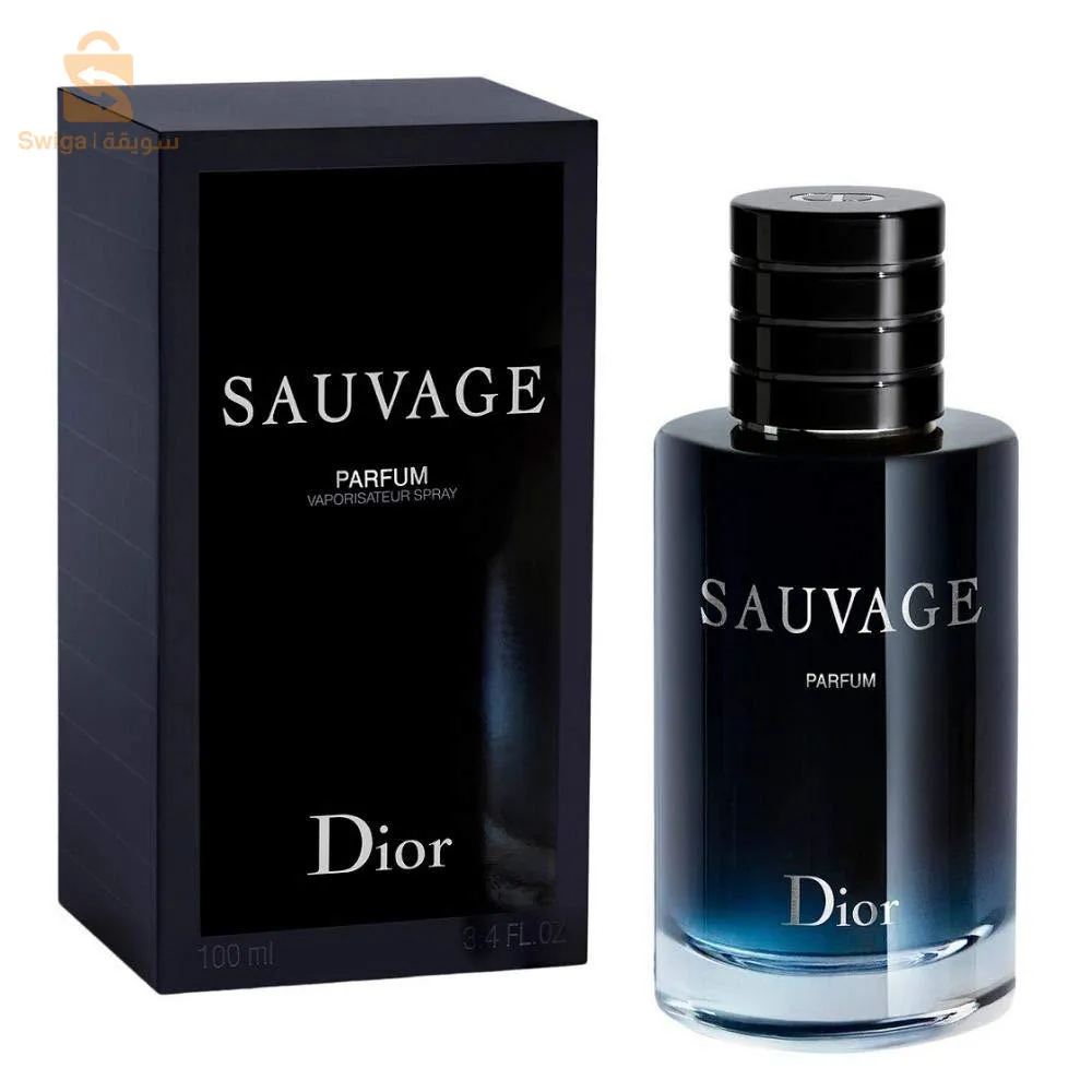 Parfum sauvage made in Algeria 
100 ml