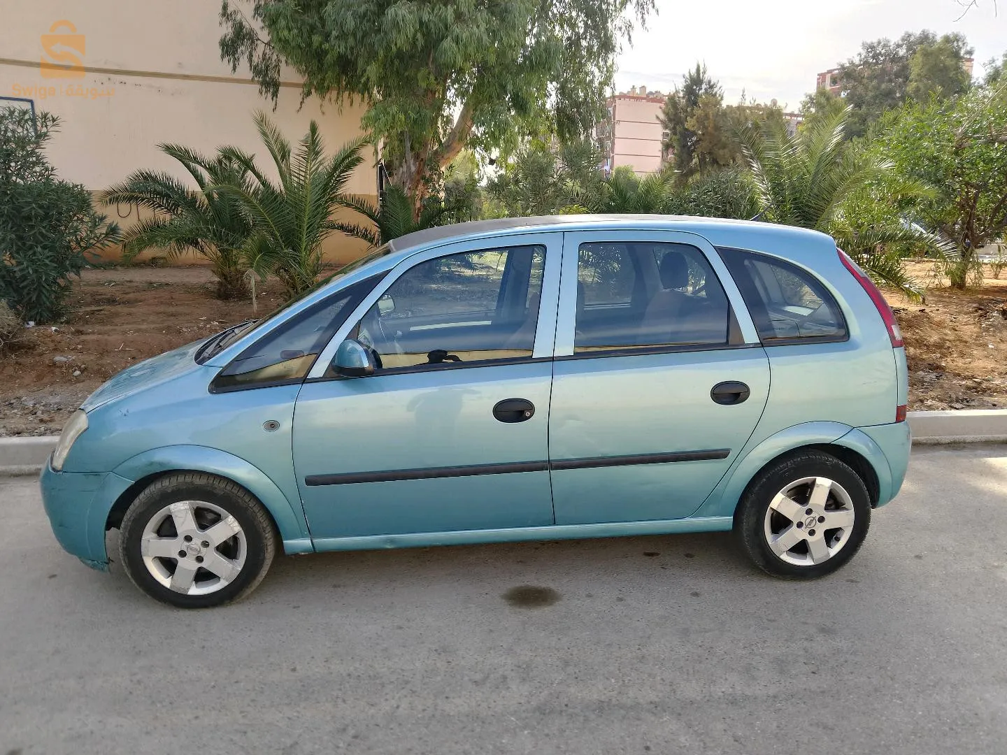اوبل 1.7 dti