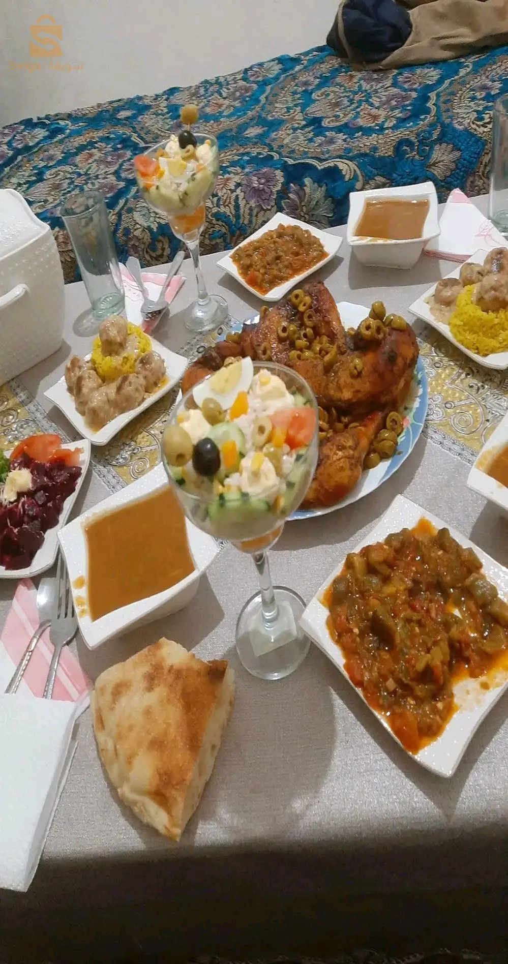 طبخ وحلويات