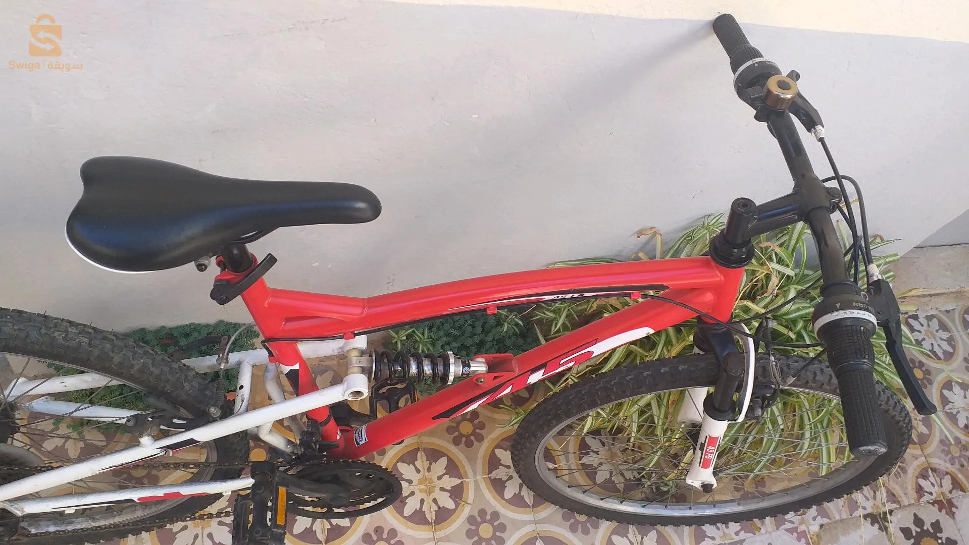 VTT venu de France jamais utilisé
https://www.instagram.com/samir_mokhtar16?igsh=bXNnZzY4NmZtMGpj
0770370763