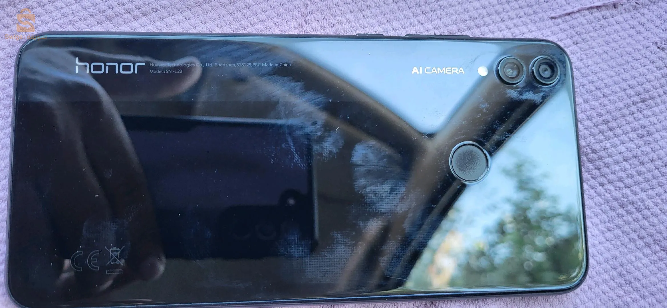 hwawi honor 8x