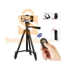 Trépied pour téléphone appareil photo $🤍🤍