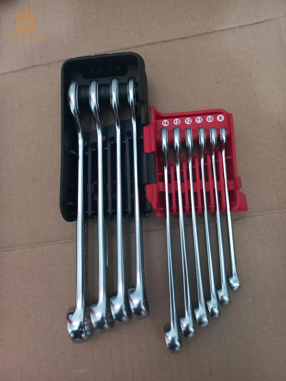 JEUX DE 10CLÉS MIXTES facom