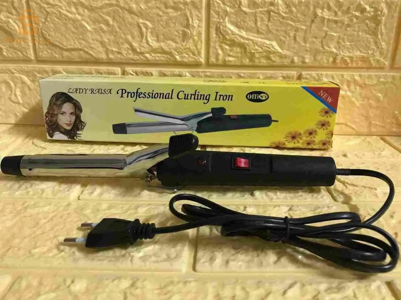 curling st9000
مملس ومجعد للشعر🌟