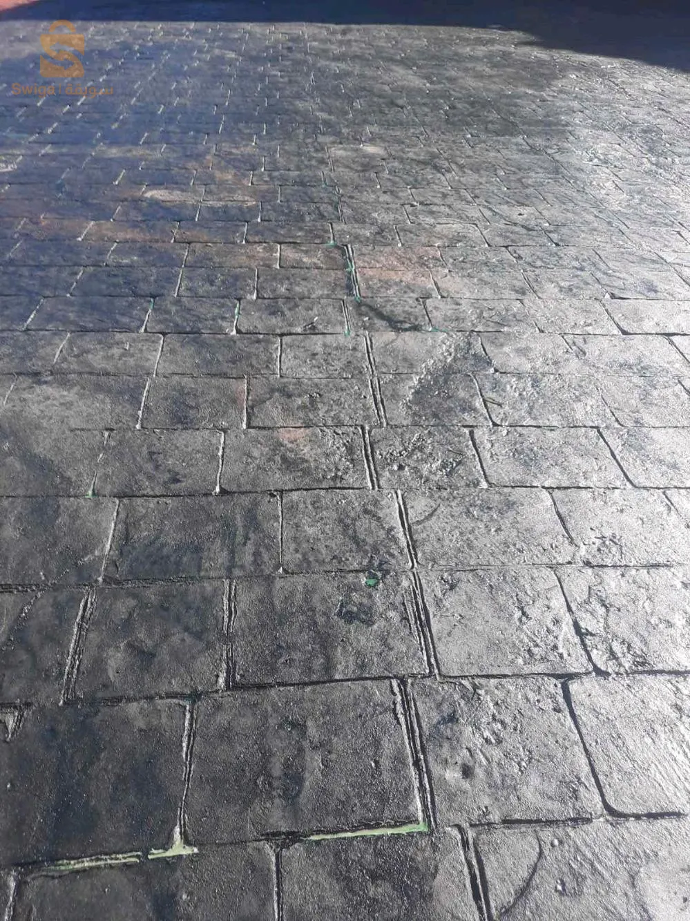 beton impreme