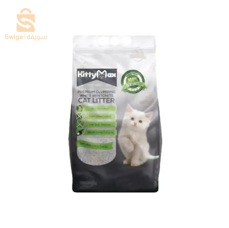 كيتي ماكس نفايات القطط