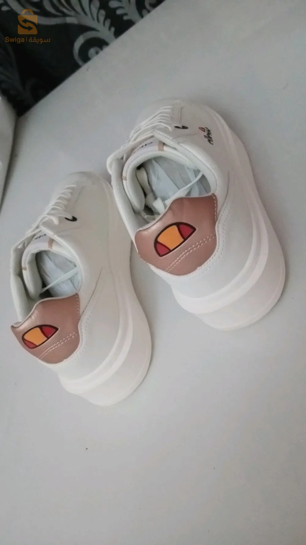 basket ellesse original femme pointure 40 🇫🇷🇫🇷