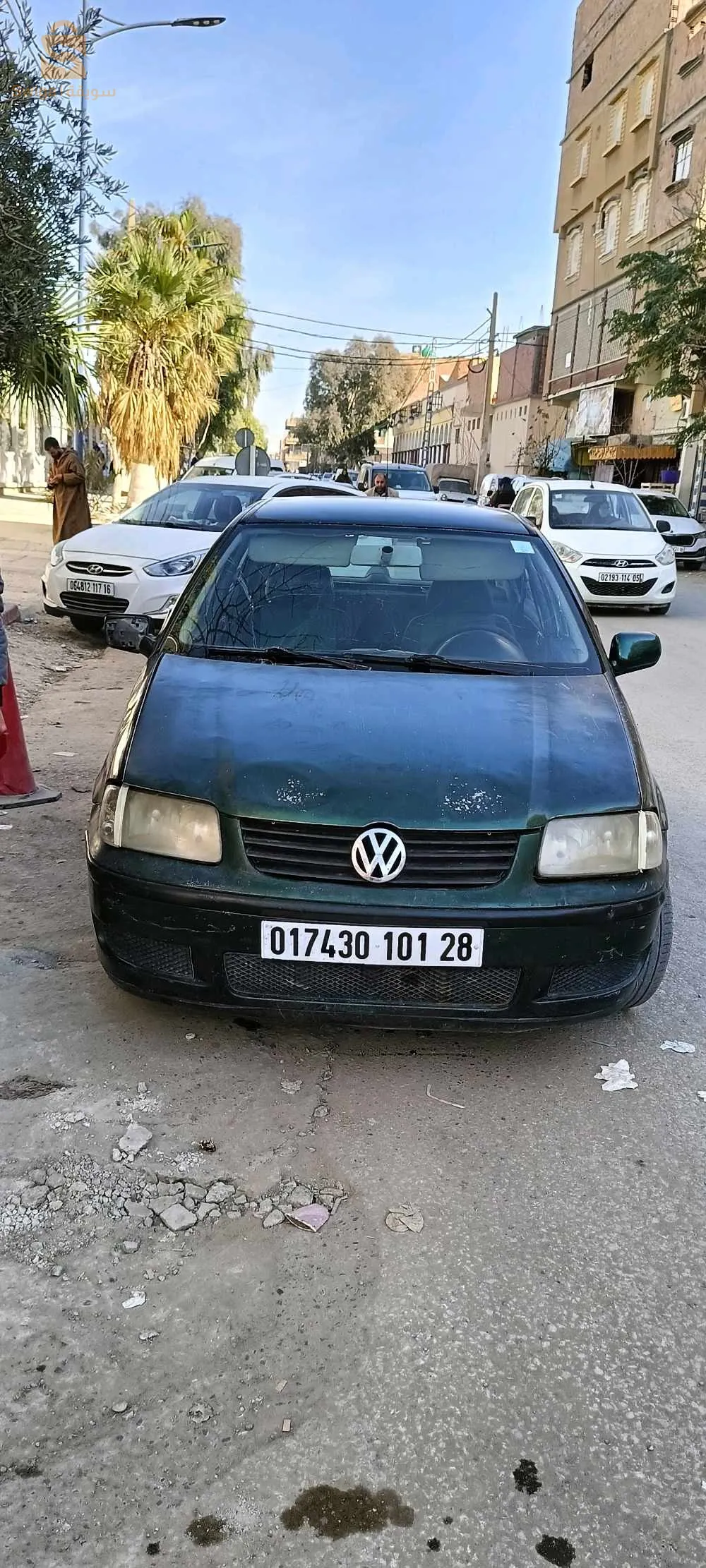 بولو  مازوط سامبل2001