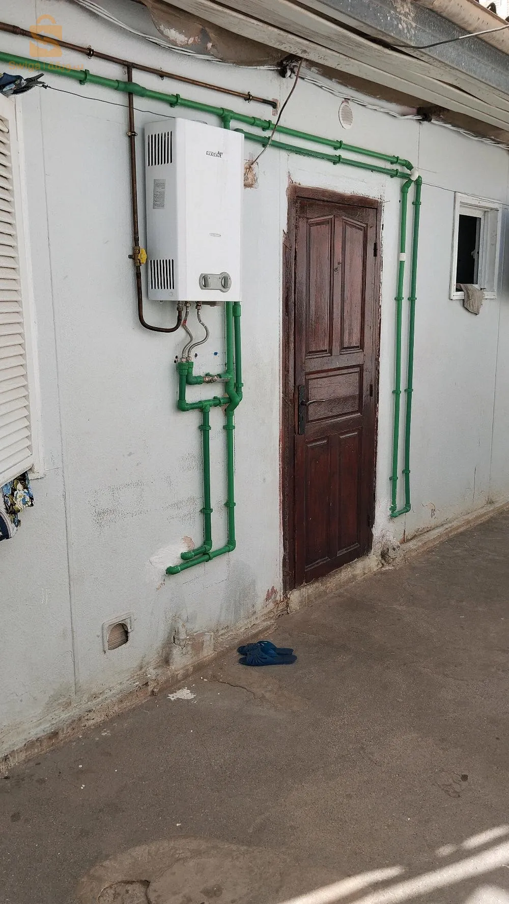 Plomberie chauffage central gaz