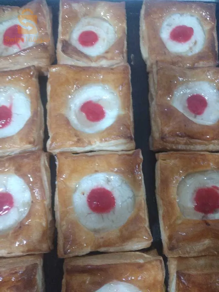 حلويات ومملحات