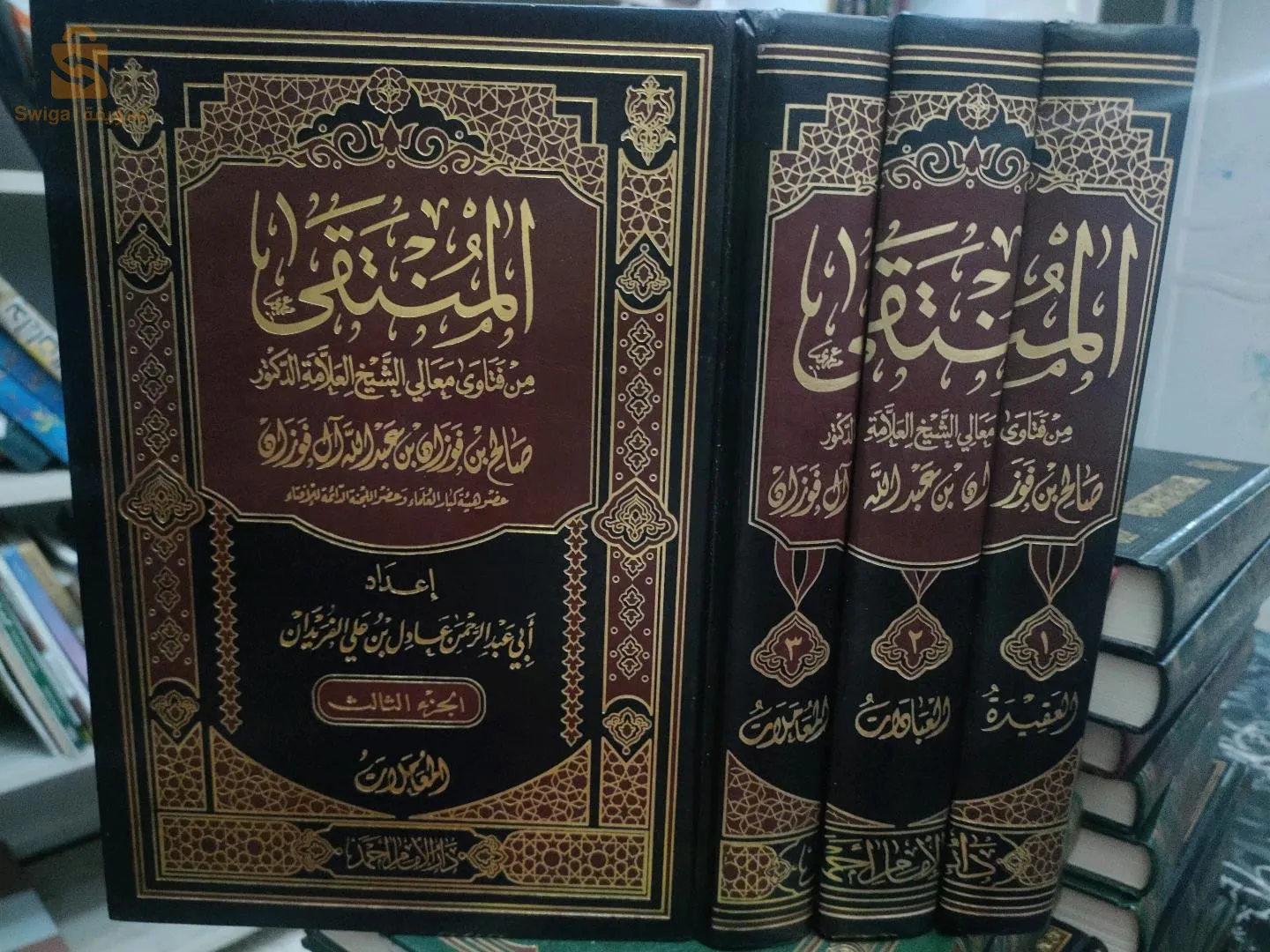 كتب الشيخ صالح الفوزان