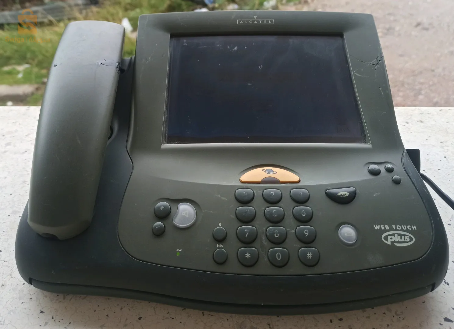 Telephone fix digital هاتف منزلي (فاكس)