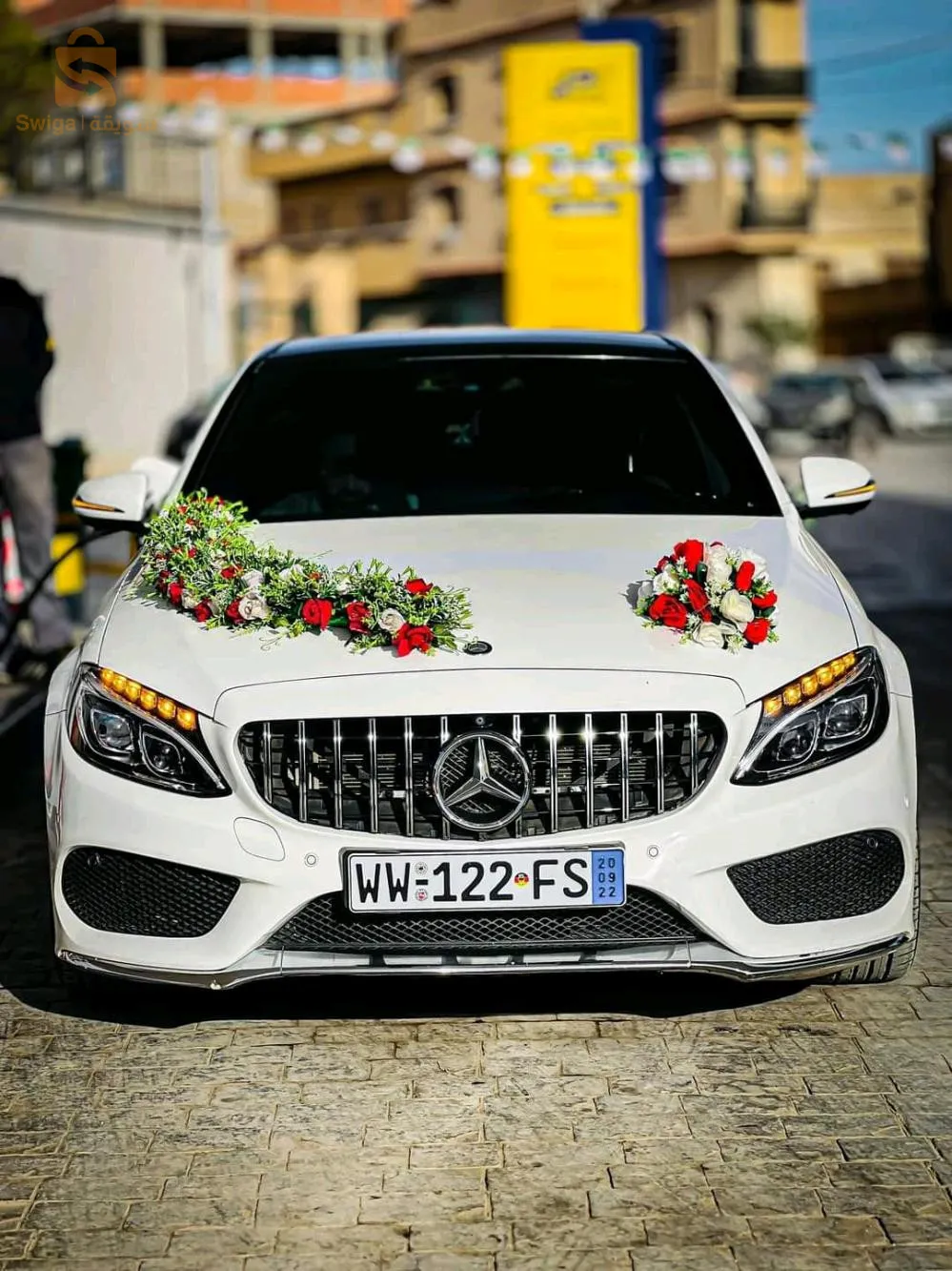 location voiture mariage