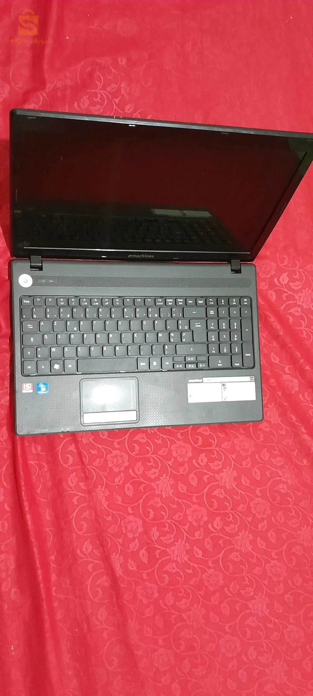 حاسوب محمول Acer Emachines