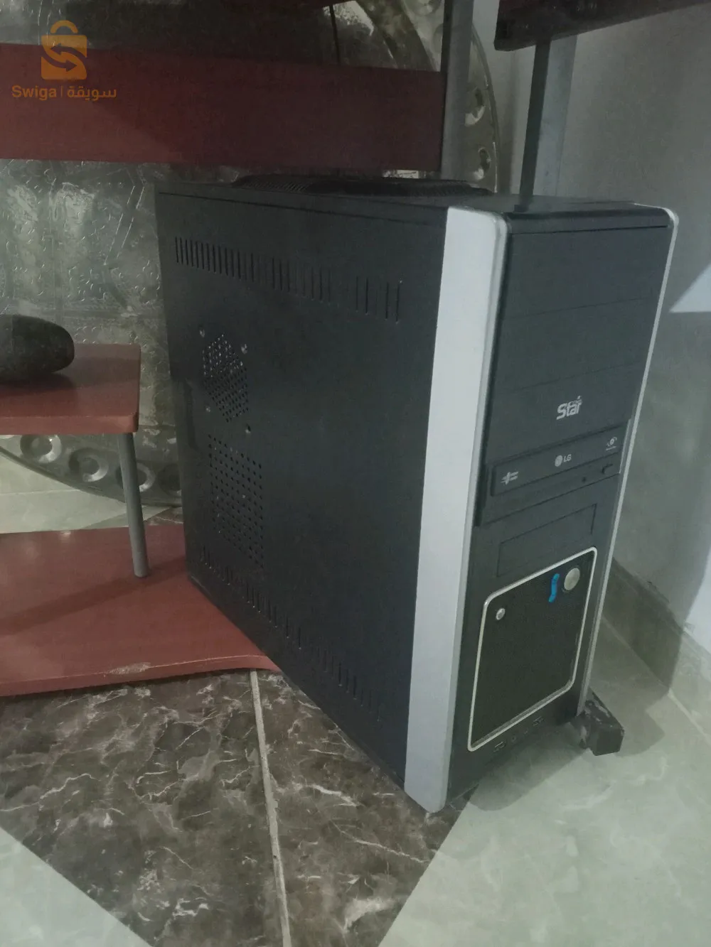 البليدة، بوينان ، حي الورود îlo 20