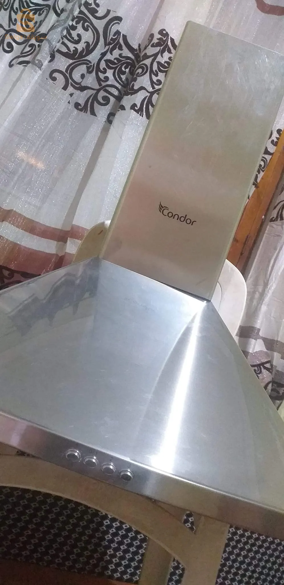 شفاط مطبخ