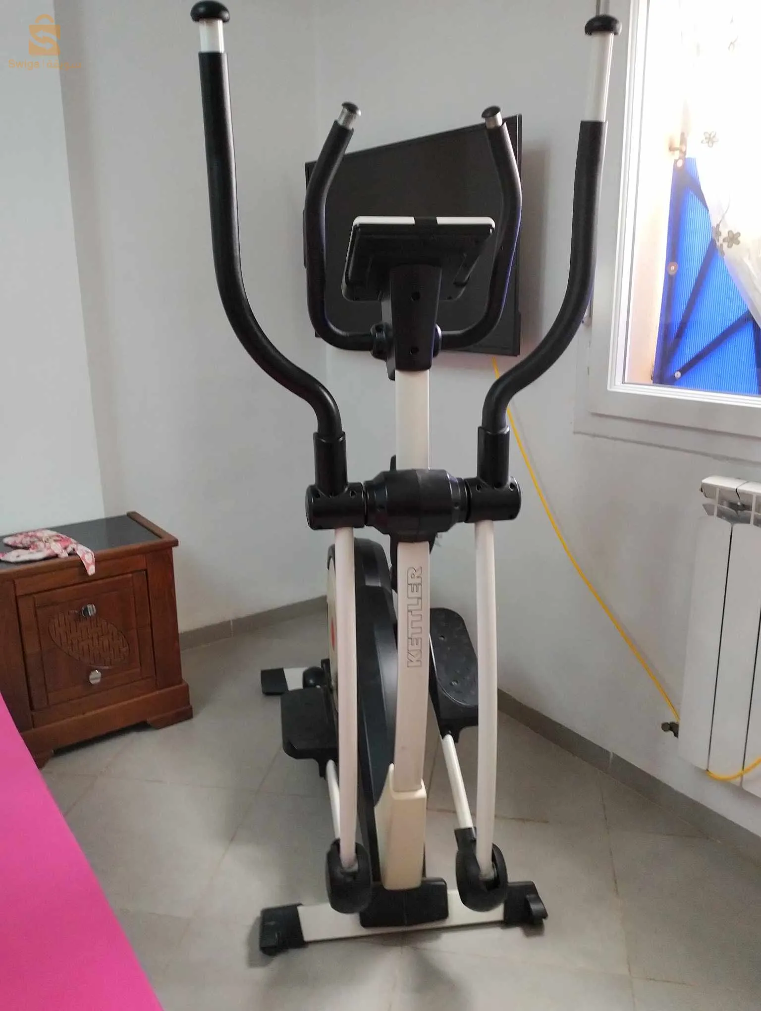 دراجة رياضية