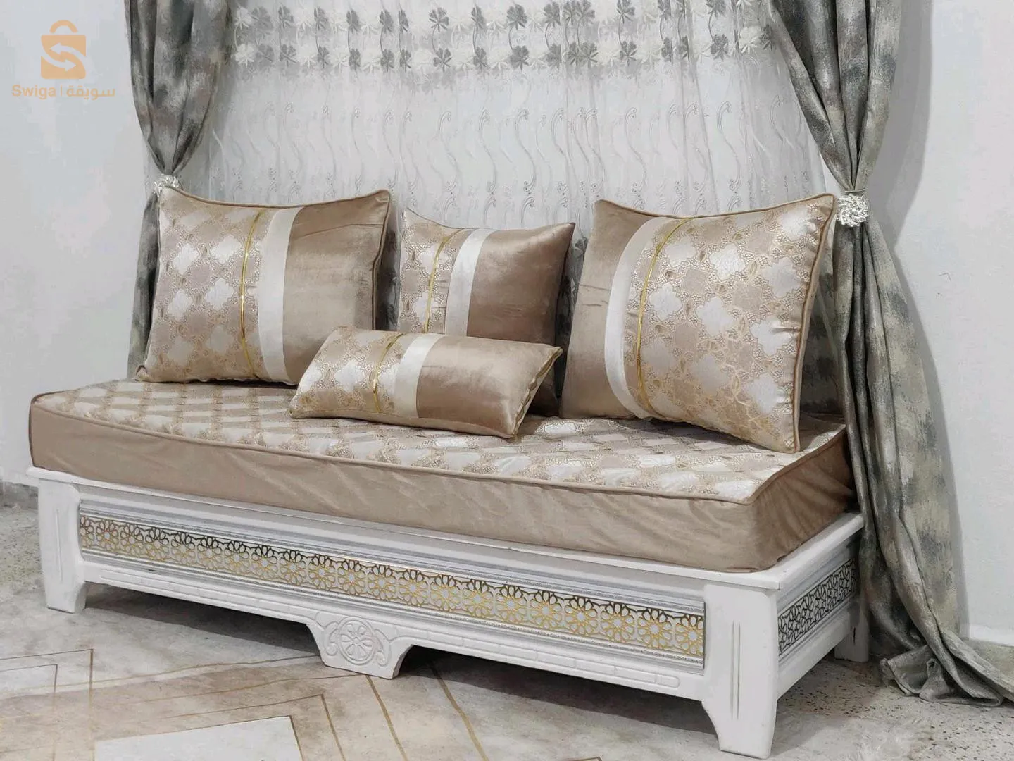 صالون مغربي