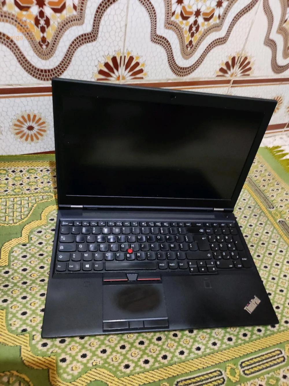 pc Lenovo work station