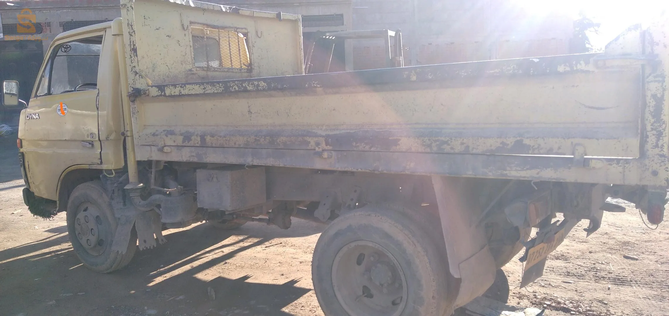 تويوتا BU30 أبان