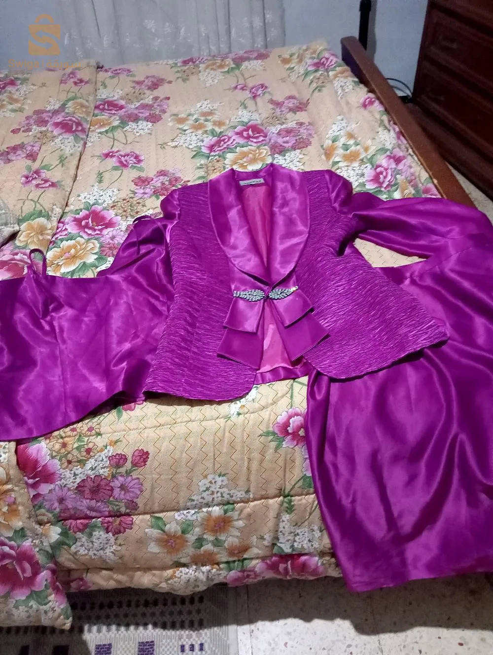 vêtements divers