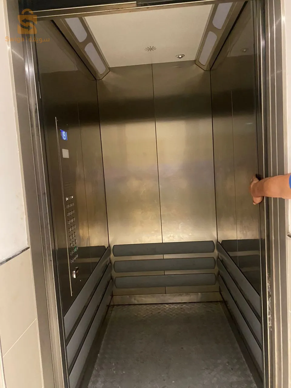 ingénieur ascenseursite