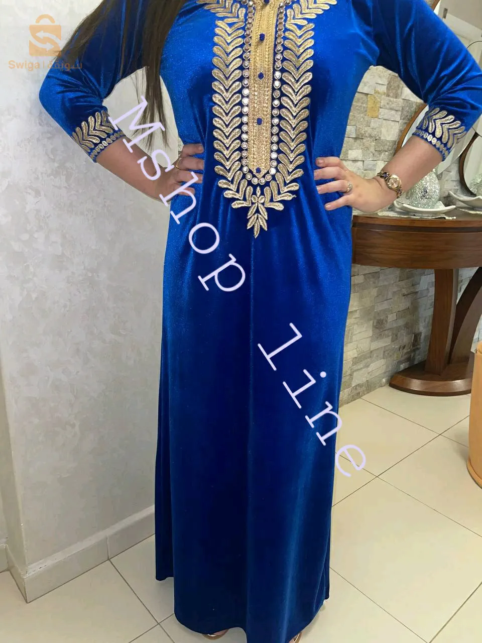 Mshop line