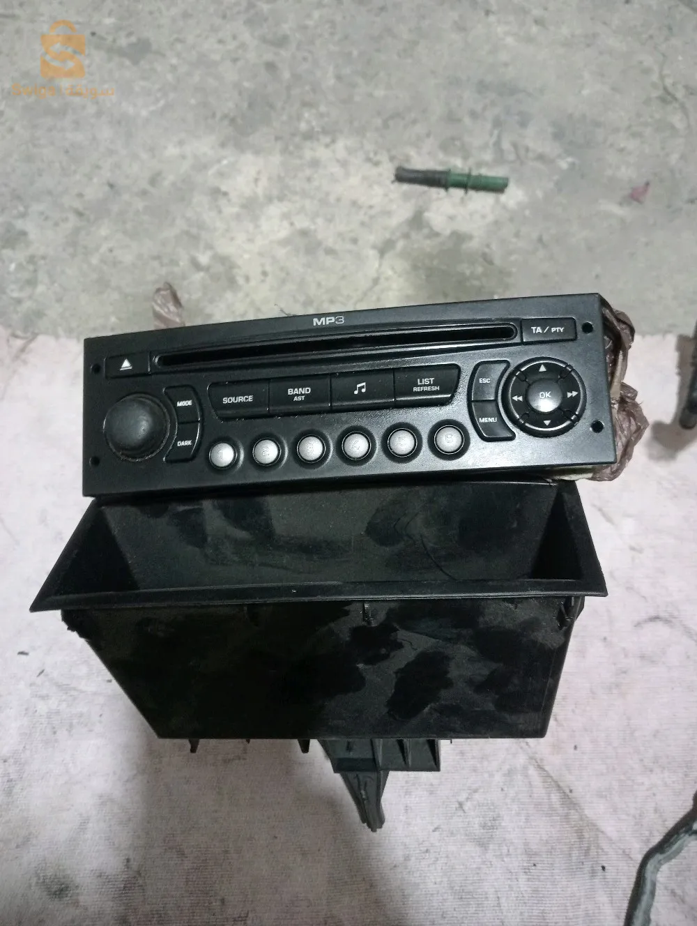 بياس 1.6 hdi ودومي موتور الطو بيه بقشو