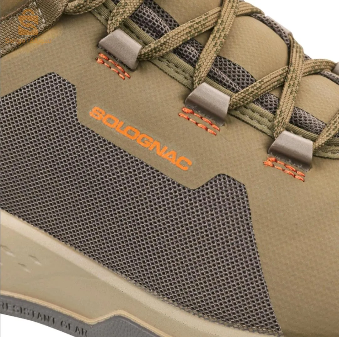 SOLOGNAC
SILENCIEUSE CHAUSSURE RESPIRANTE