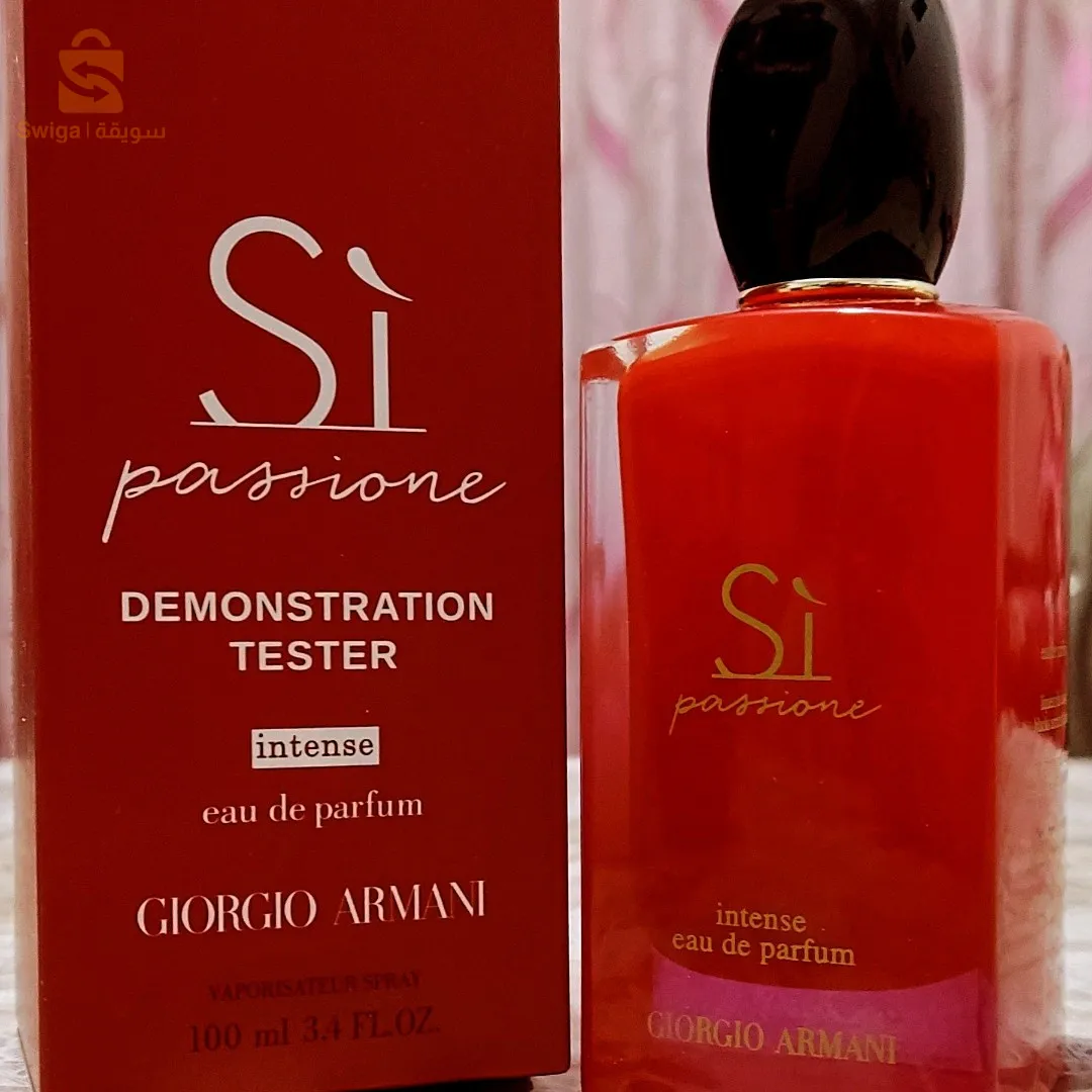 عطور تاستور نسائية مع تخفيضات نهاية السنة  
عطر واحد3200
عطران 6000