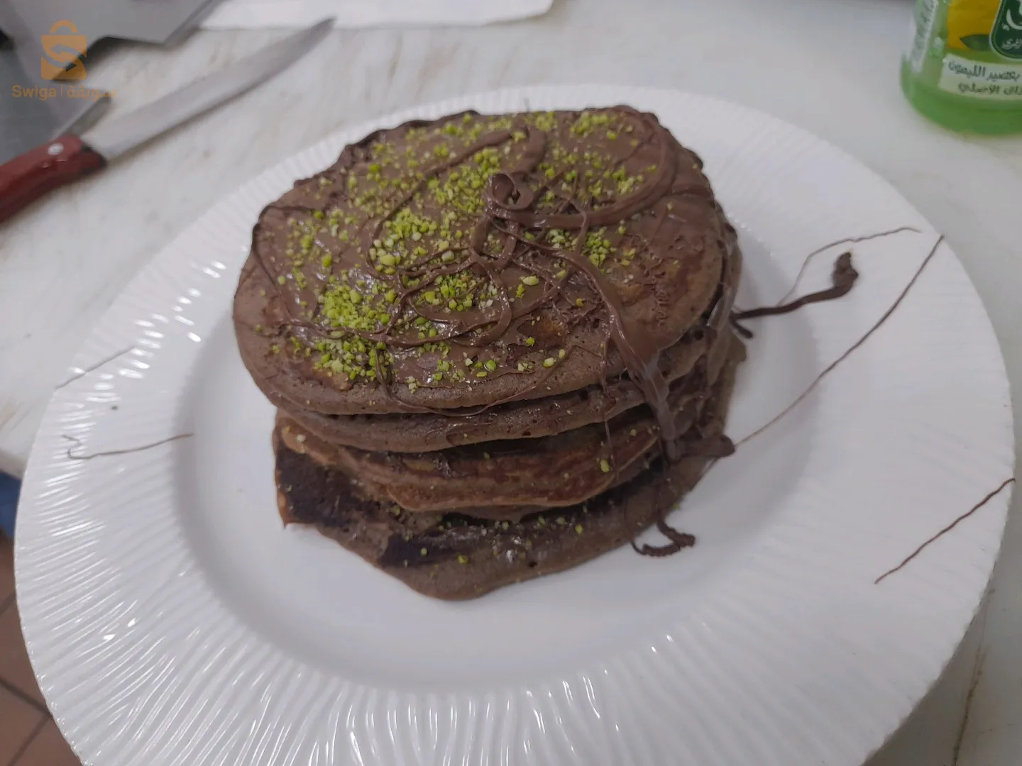 mix gateaux et mousse