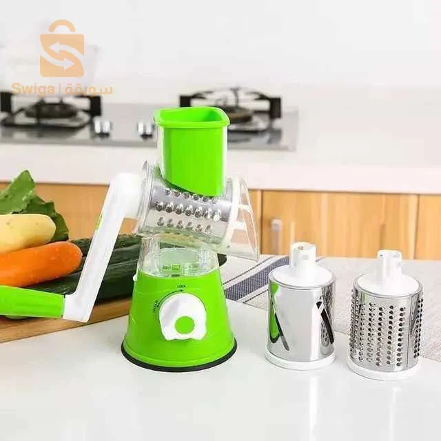 Hachoir à légumes manuel