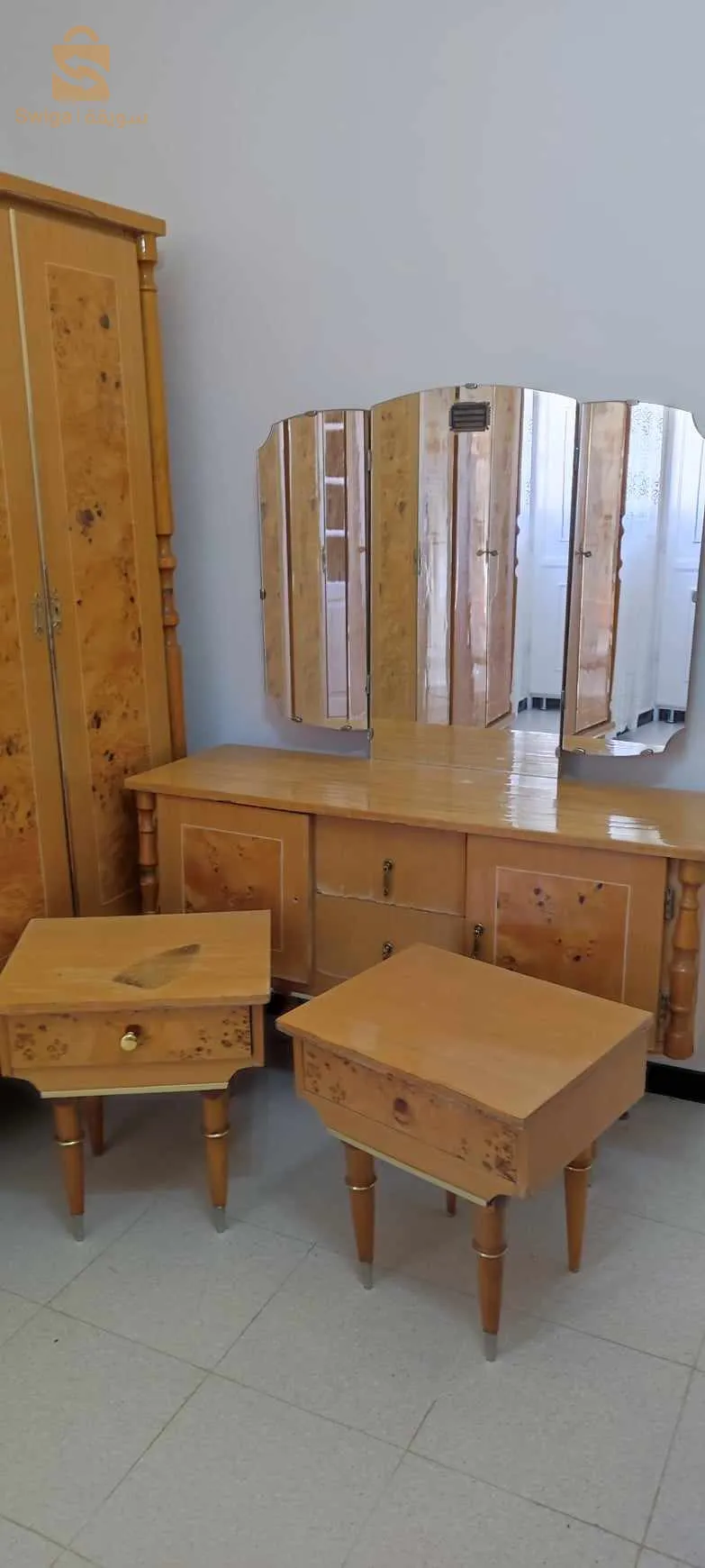 Quartier batti supérieur