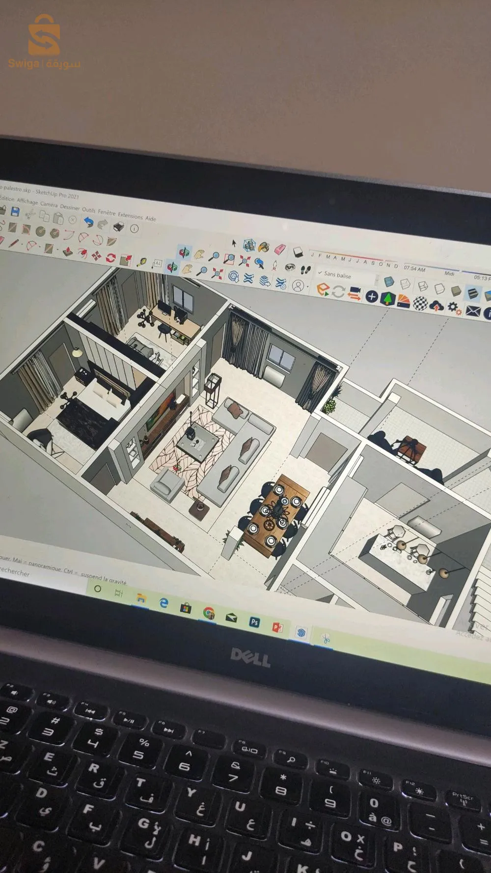 مهندس معماري