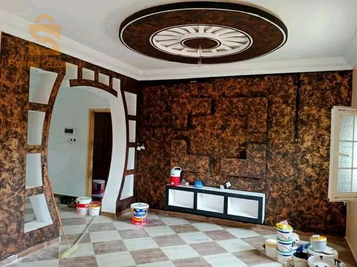 peintre bâtiment à tiaret marhba bikom
