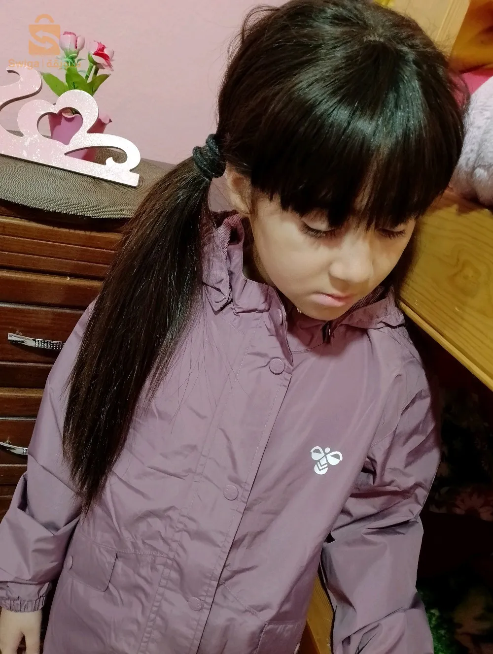 بدلة رياضية بنات Hummel اصلية