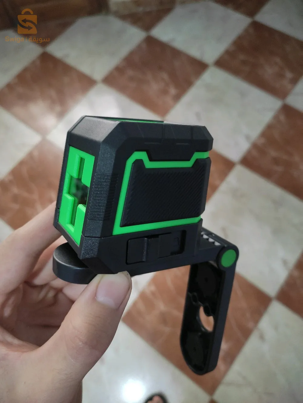 Niveau laser hilda deux lignes