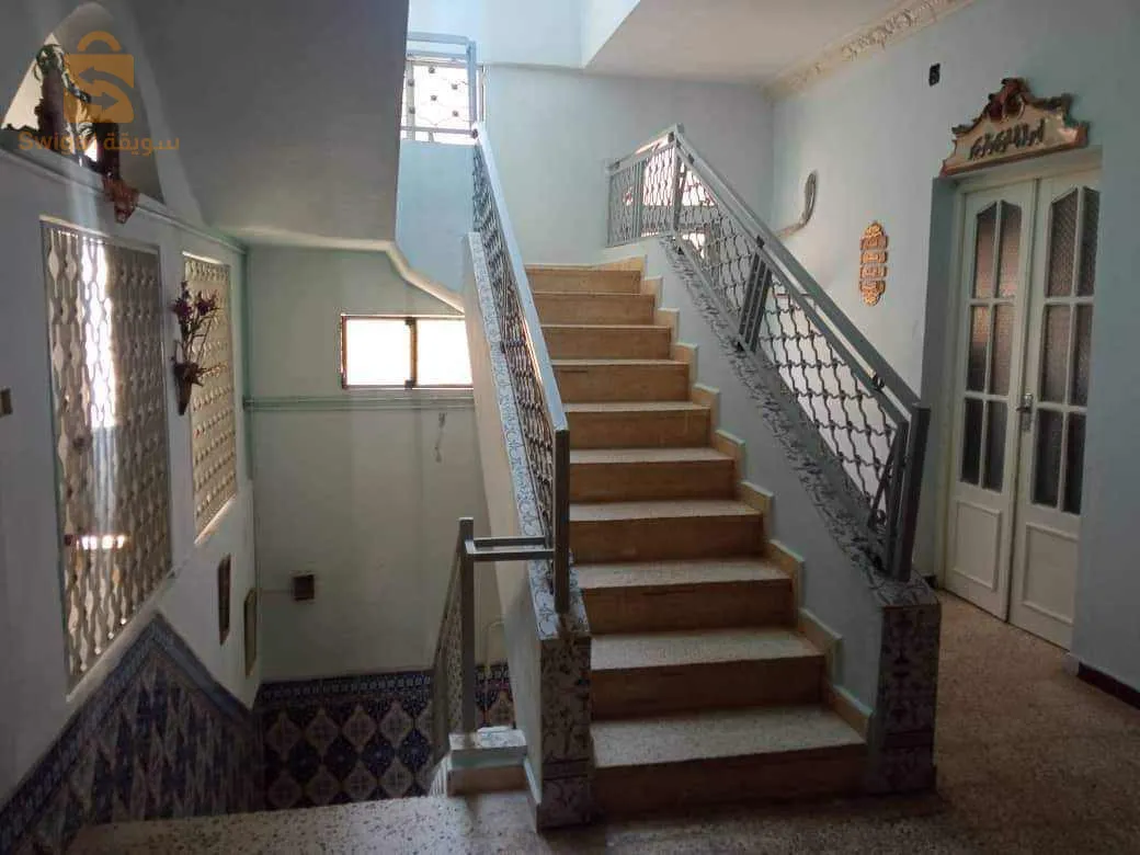 فيلا حي فدان السبع الجديدة 3 طوابق