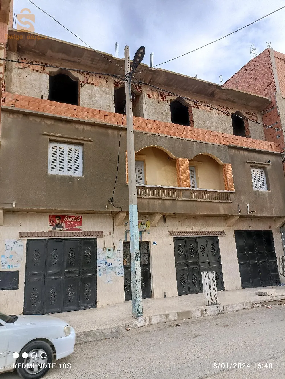 فيلا بطيوة وهران