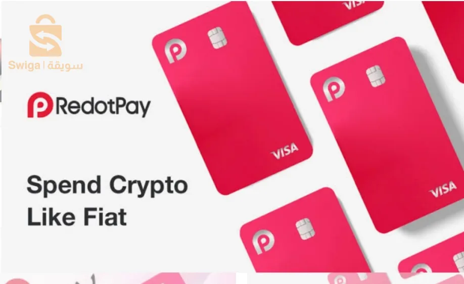 طلب بطاقة Ridotpay