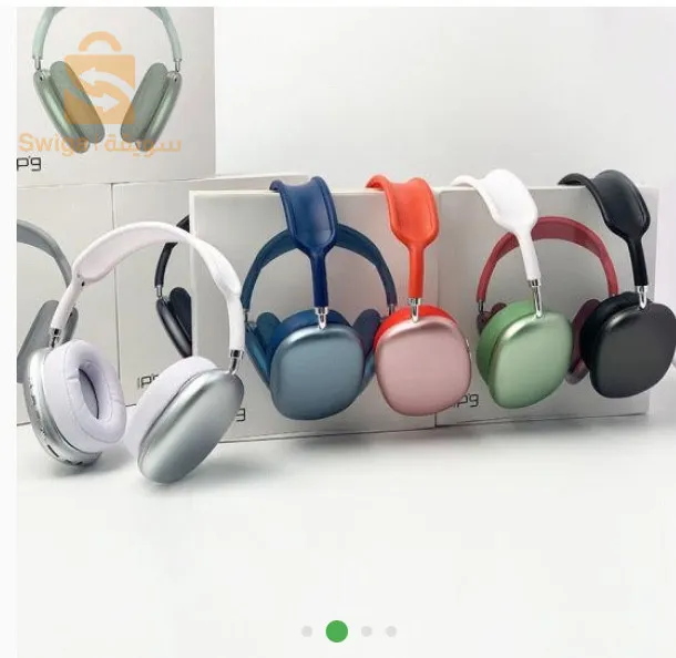 Casque P9