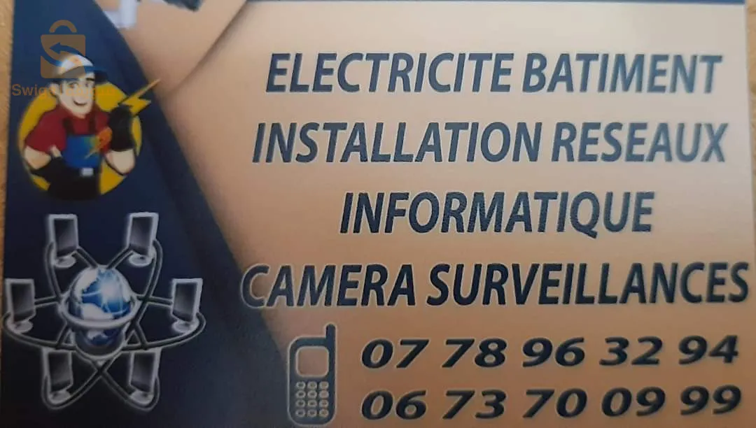 Electricité bâtiment