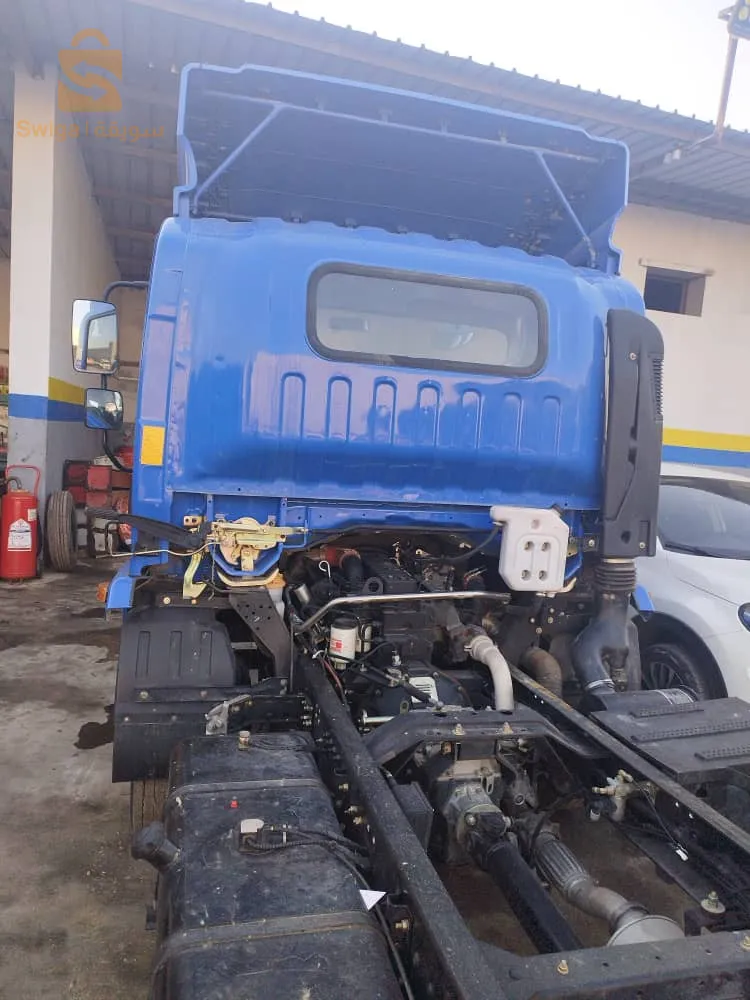 shacman x9 7ton