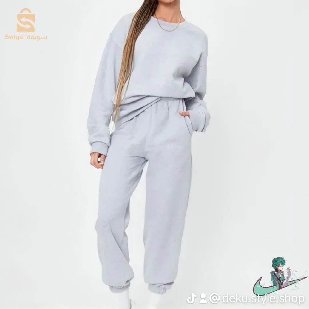 jogging oversize unisexe